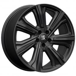 КиК Kleemann (КР1067) 8.5x20 PCD5x114.3 ET48 DIA 67.1  Fury black